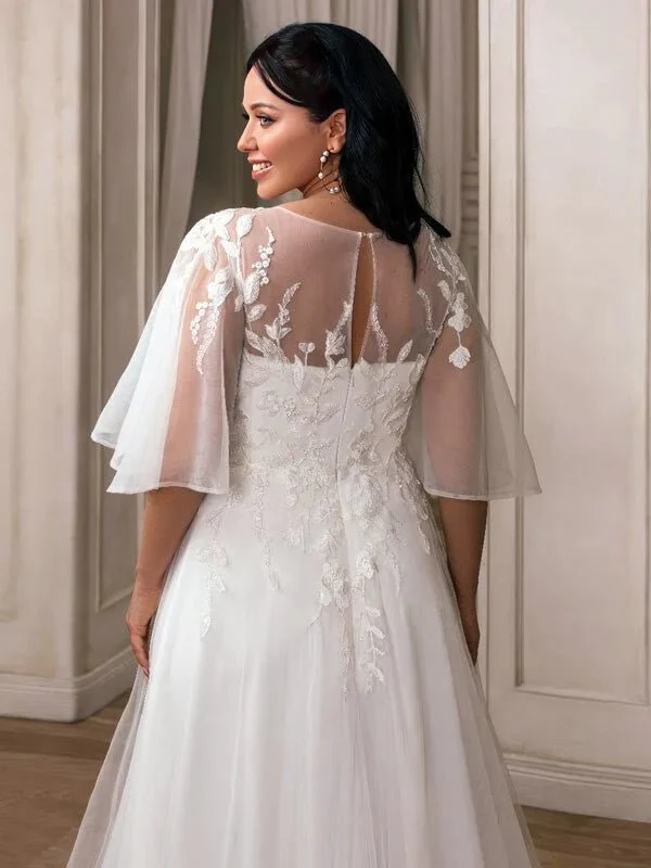 Robe de Mariée Empire Femme Ronde 3 francaise robe de mariee boheme chic 2 turbo 302370 5000x