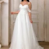 Robe de Mariée Femme Ronde et Petite 7 Robe de Mariée Femme Ronde et Petite