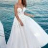 Robe de Mariée Bohème 2025 9 Robe de Mariée Bohème 2025