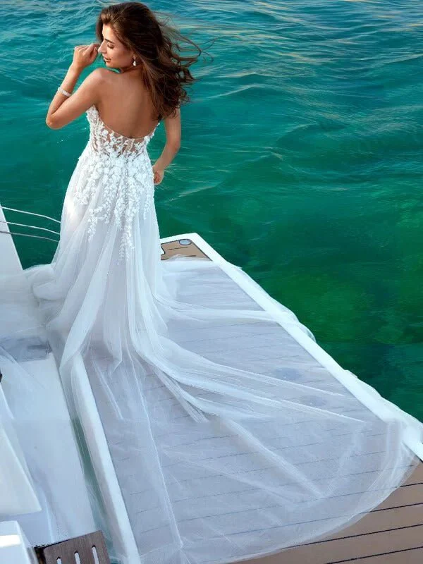 Robe de Mariée Bohème 2025