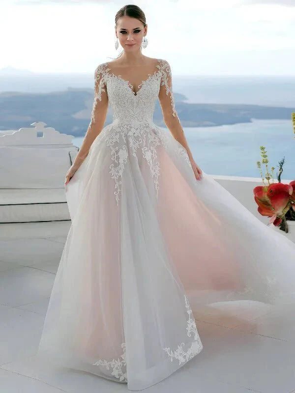 Robe de Mariée Bohème Dentelle Chic