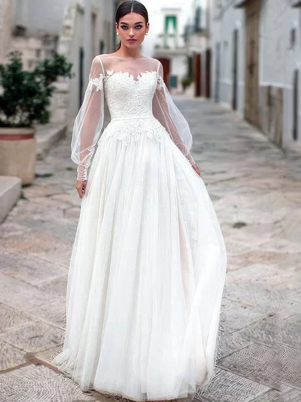 Robe de Mariée Rétro Vintage 1 Robe de Mariée Rétro Vintage