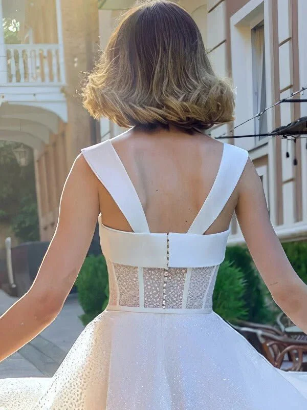 Robe de Mariée Vintage Pin-Up 4 Robe de Mariée Vintage Pin-Up