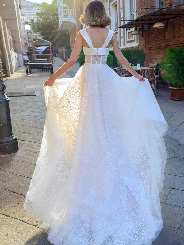 Robe de Mariée Vintage Pin-Up 2 Robe de Mariée Vintage Pin-Up