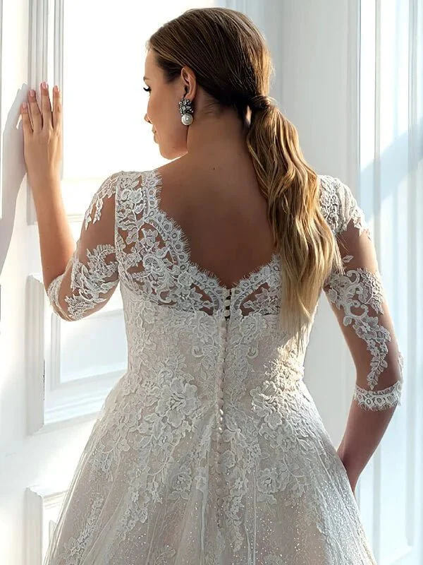 Robe de Mariée pour Femme Ronde et Petite 3 robe de mariee grande taille boheme 3 turbo 314698 5000x