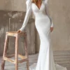 Robe de Mariée Style Empire Bohème 10 Robe de Mariée Style Empire Bohème