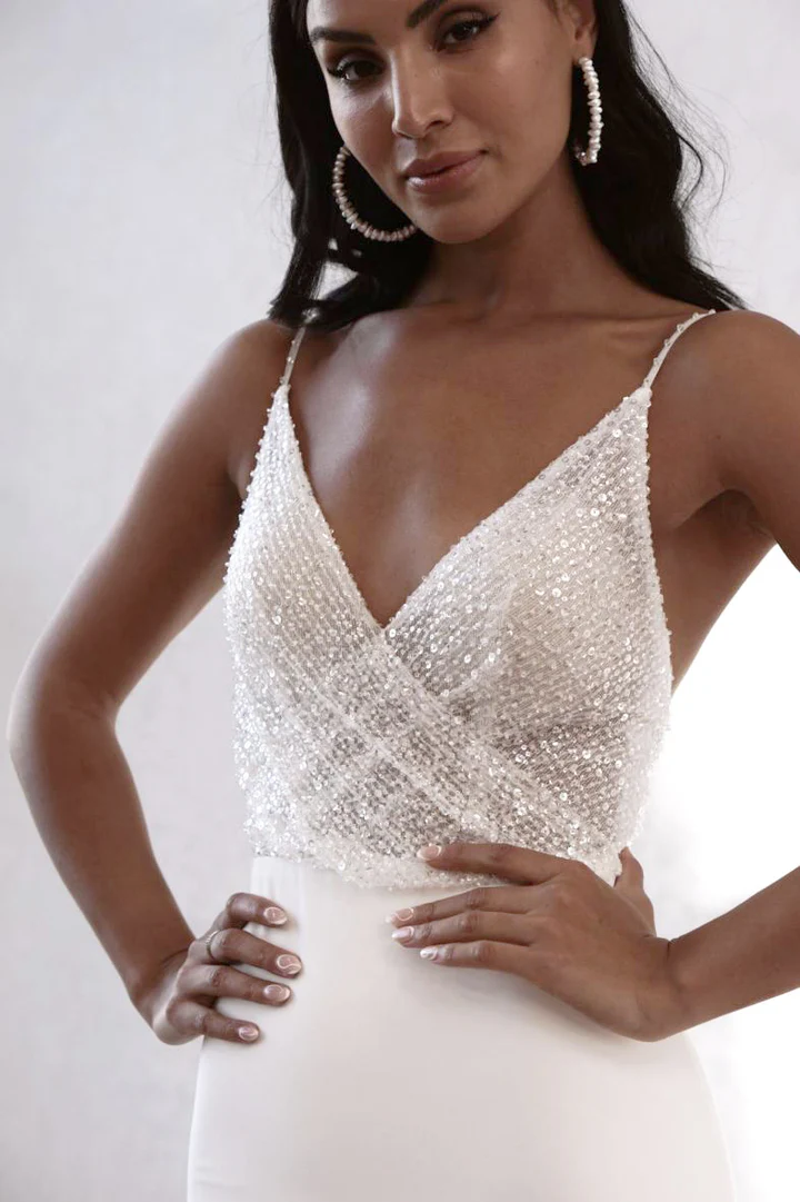 Robe de Mariée Bohème Chic 5 Robe de Mariée Bohème Chic