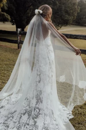 Robe de Mariée Dentelle Bohème 10 Robe de Mariée Dentelle Bohème