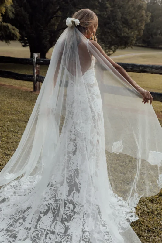 Robe de Mariée Dentelle Bohème 5 Robe de Mariée Dentelle Bohème