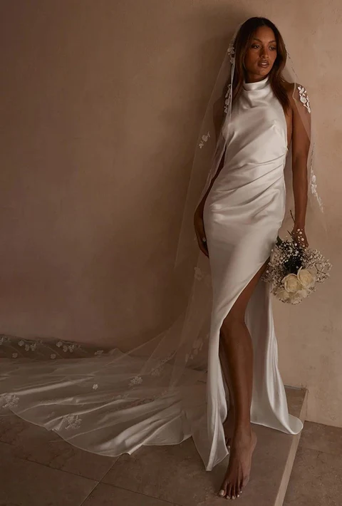 Robe de Mariée Champêtre Dos Nu 1 Robe de Mariée Champêtre Dos Nu