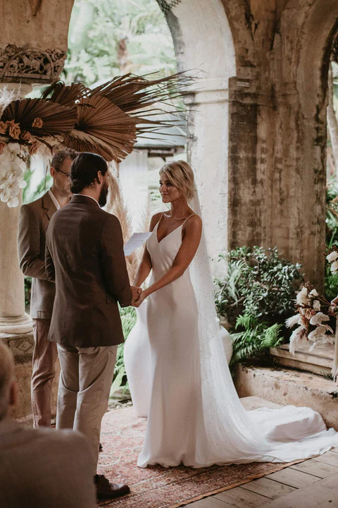 Robe de Mariée Bohème Chic Dos Nu 6 Robe de Mariée Bohème Chic Dos Nu