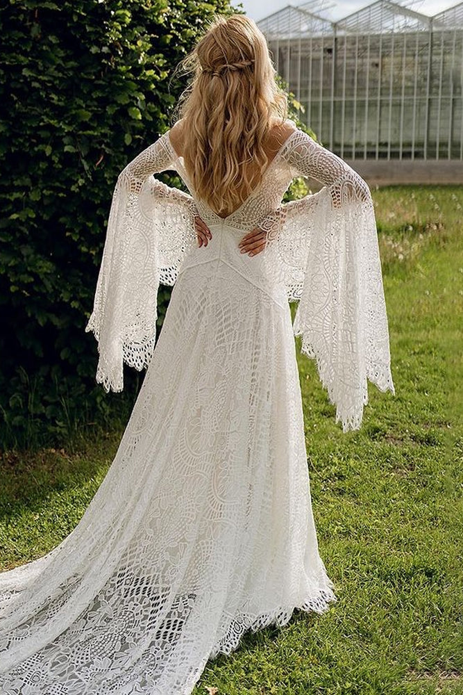 Robe de Mariée Vintage Année 40