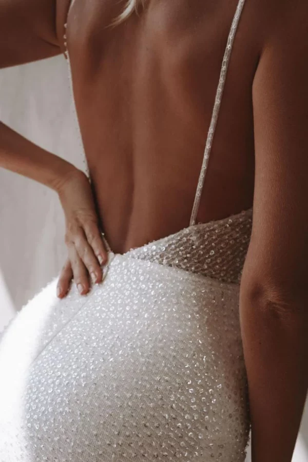 Robe de Mariée Civile Bohème 12 robe mariee boheme bretelles dos nu 720x