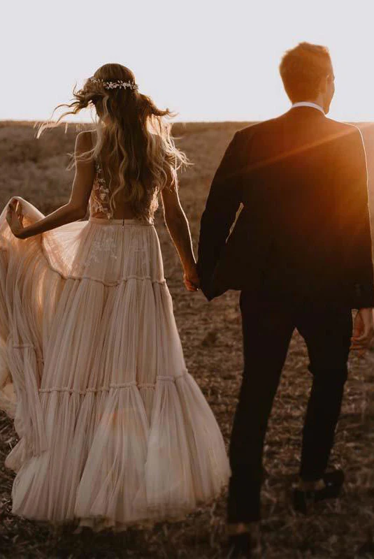 Robe de Mariée Bohème Hippie 3 robe mariee boheme champetre dos nu 720x