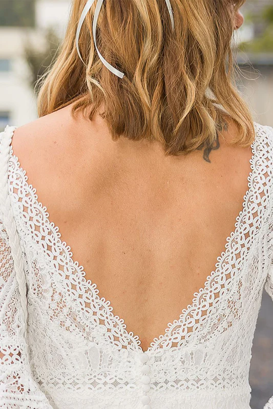 Robe de Mariée Vintage Année 20 2 Robe de Mariée Vintage Année 20