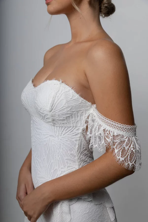 Robe de Mariée Bohème Longue 13 robe mariee boheme luxe profil 720x