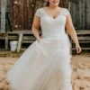 Robe de Mariée Grande Taille 2019 10 Robe de Mariée Grande Taille 2019