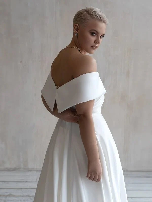 Robe de Mariée Femme Ronde Satin 4 robe de mariage pour femme ronde 3 turbo 711513 5000x