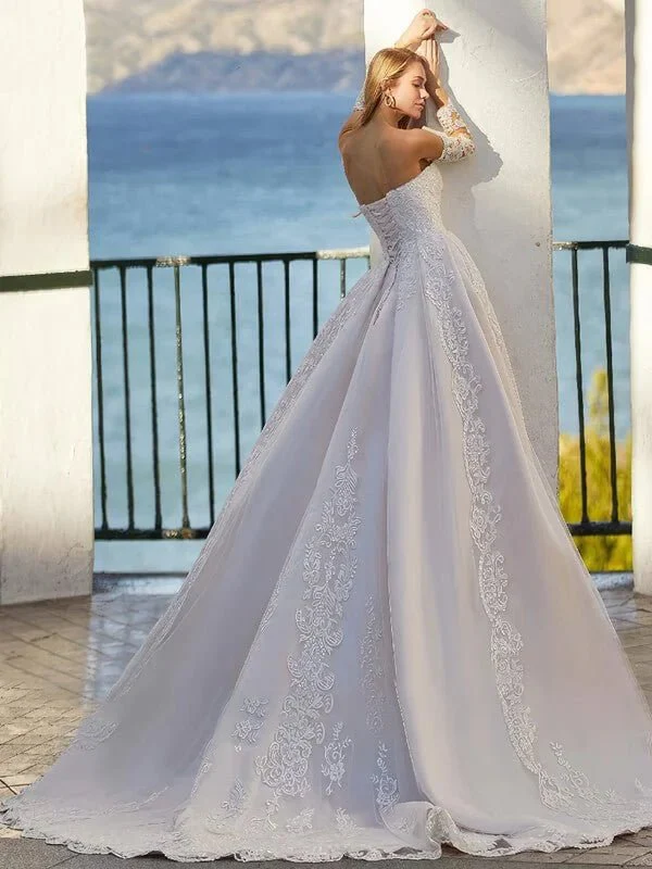 robe de mariage princesse epaule denudee 4 turbo eaf1a45e bb49 4a4c 82d8 665c106462fd 613693 5000x