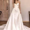 Robe de Mariée Sirène Luxe 7 Robe de Mariée Sirène Luxe