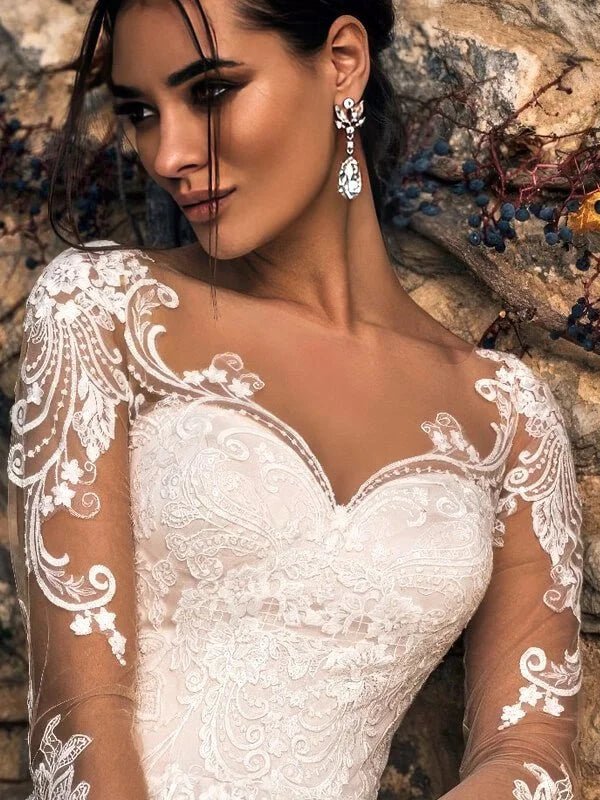 Robe de Mariée Dentelle Princesse 3 robe de mariee boheme champetre 2 turbo 606484 5000x