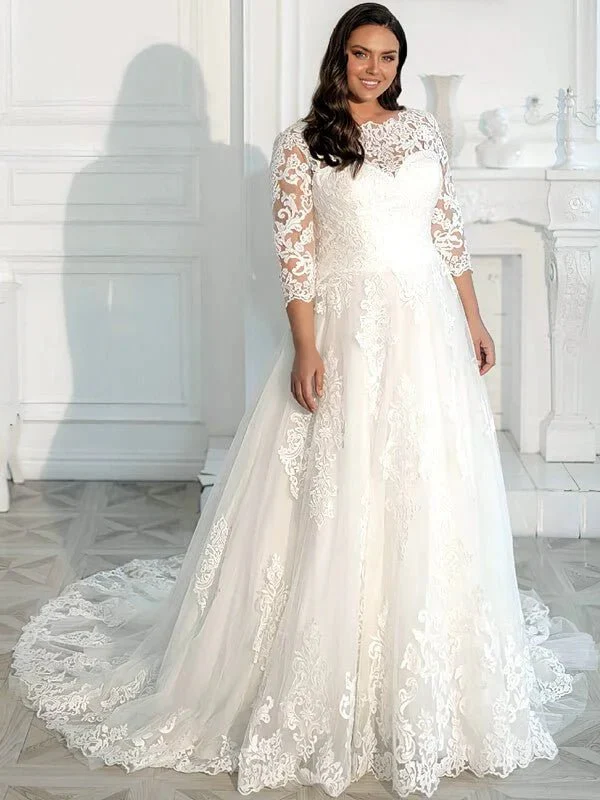 Robe de Mariée Courte Grande Taille 1 Robe de Mariée Courte Grande Taille