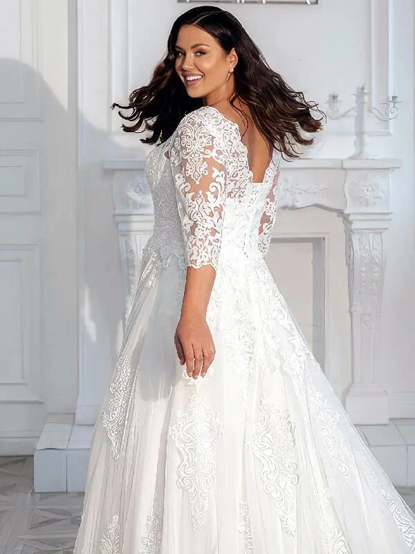 Robe de Mariée Courte Grande Taille 4 robe de mariee boheme grande taille 3 turbo 552196 5000x