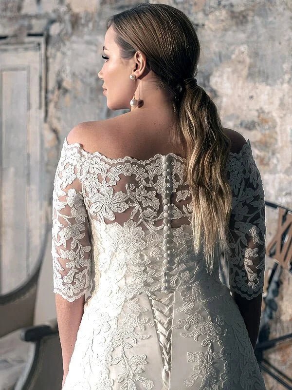 Robe de Mariée pour Petite Femme Ronde 4 robe de mariee champetre grande taille 2 turbo 219348 5000x