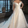 Robe de Mariée Originale pour Femme Ronde 8 Robe de Mariée Originale pour Femme Ronde
