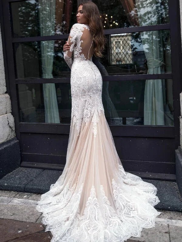 robe de mariee elegante sirene manches longues 4 turbo 91f07d84 db1a 485e a858 9b110469ea61 988189 5000x