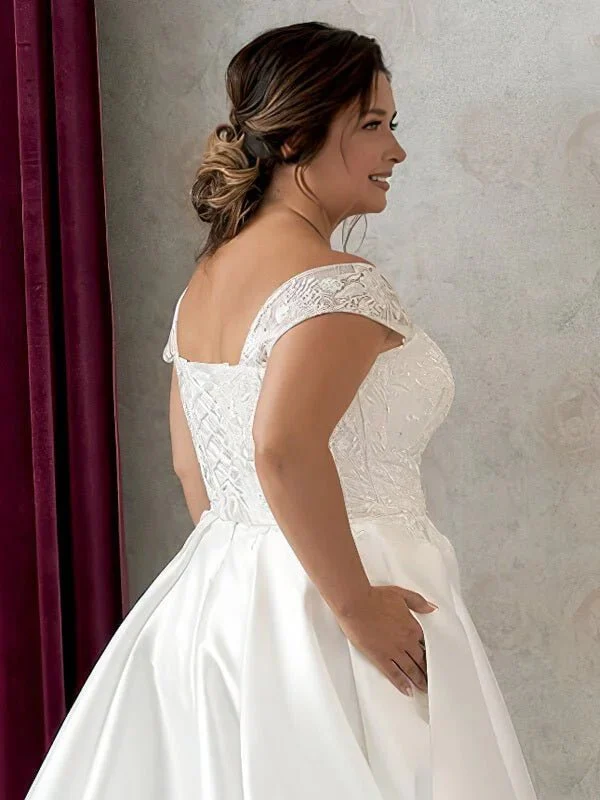 Robe de Mariage Grande Taille 4 robe de mariee femme ronde 2018 4 turbo 457126 5000x