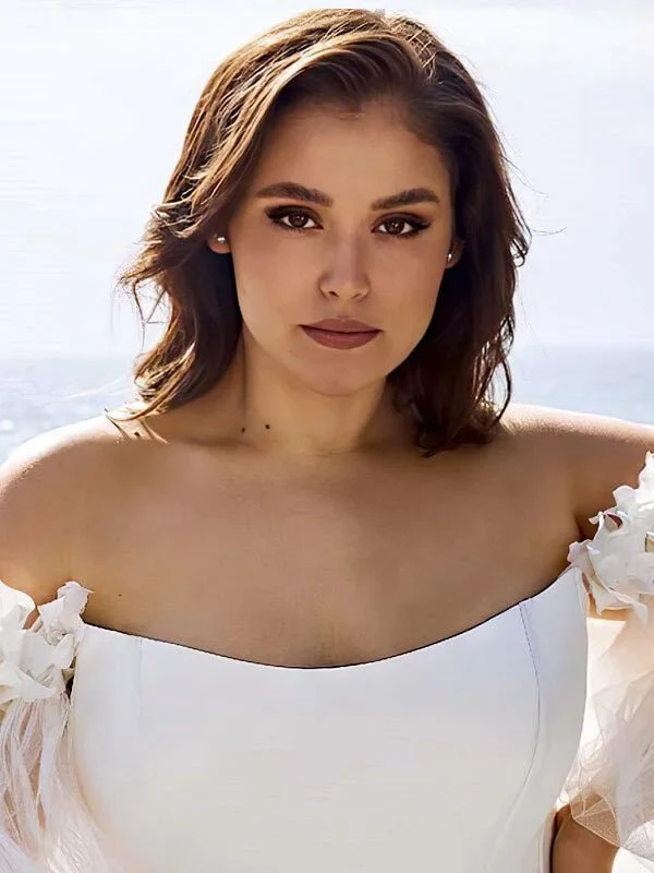 Robe de Mariée Champêtre Vintage Grande Taille 3 Robe de Mariée Champêtre Vintage Grande Taille