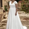 Robe de Mariée Femme Ronde 9 Robes de Mariée Femme Ronde