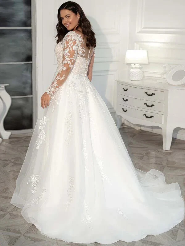 Robe de Mariée Grande Taille Dentelle 2 robe de mariee grande taille manche longue 2 turbo 948832 5000x