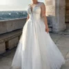 Robe de Mariée Grande Taille Princesse 9 Robe de Mariée Grande Taille Princesse