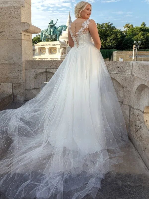 Robe de Mariée Grande Taille Princesse 4 robe de mariee grande taille marseille 3 turbo 654536 5000x