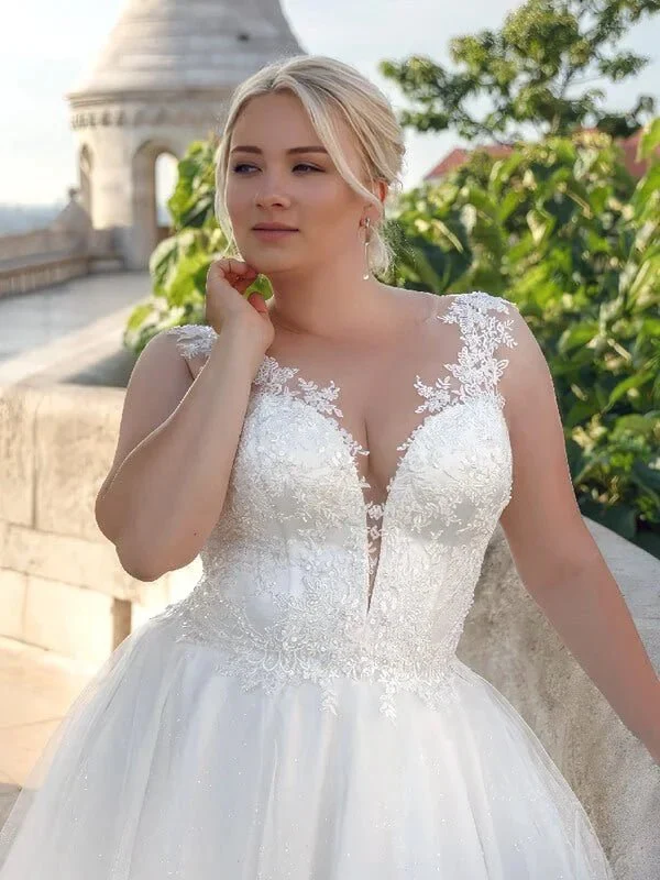 Robe de Mariée Grande Taille Princesse 3 robe de mariee grande taille marseille 4 turbo 207593 5000x
