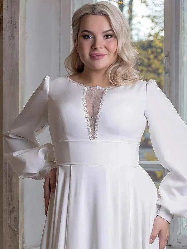 Robe de Mariée Grande Taille 3 robe de mariee grande taille mousseline 2 turbo 716019 5000x