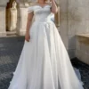 Robe de mariée Champêtre Grande Taille