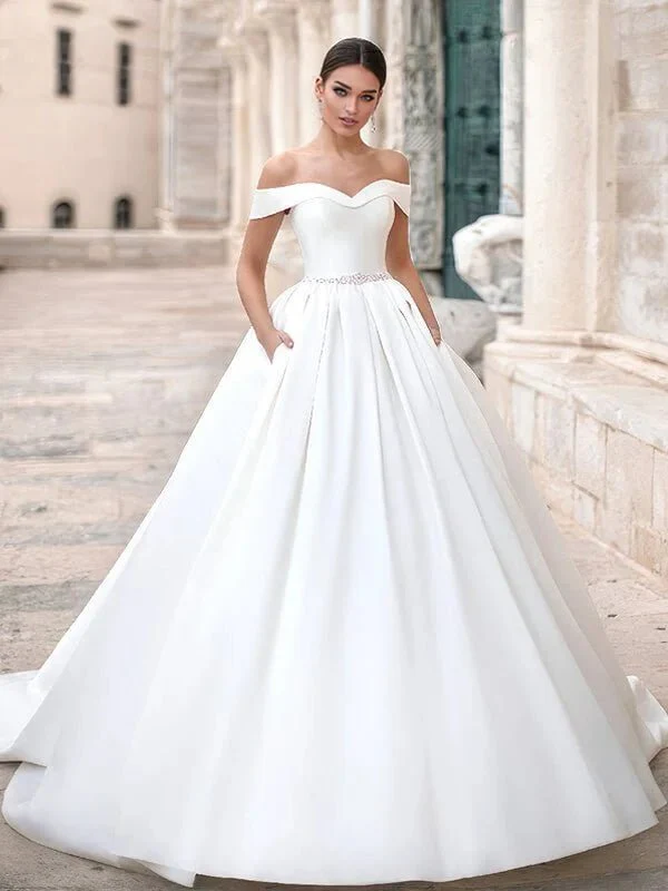 Bustier Robe de Mariée Princesse
