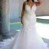Robe de Mariée Sirène Grande Taille 8 Robe de Mariée Sirène Grande Taille
