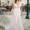 Robe de Mariée Dentelle Grande Taille 12 robe de mariee sirene grande taille 1 turbo 876577 5000x