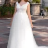 Robe de Mariée Femme Ronde 5 Robe de Mariée Femme Ronde