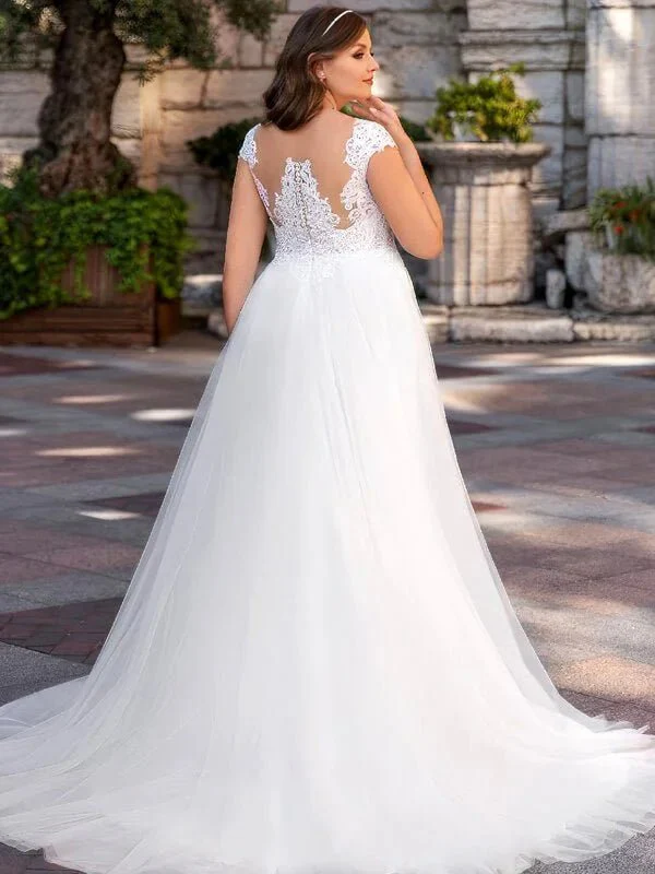 robe mariage pour femme ronde 2 turbo 381534 5000x