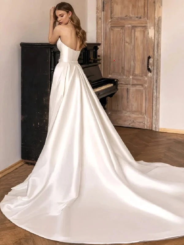 robe mariee satin sirene 375659 5000x