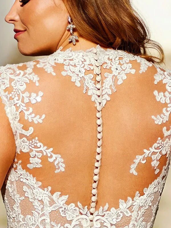 Robe de Mariée Femme Ronde 2020 4 robe pour mariage grande taille pas cher 3 turbo 499179 5000x