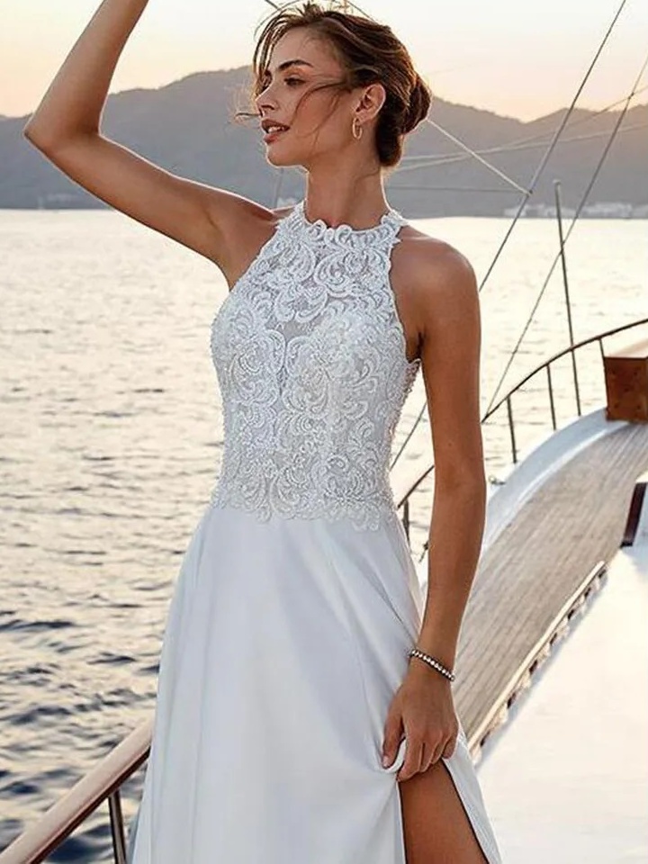 Robe de Mariée Bohémienne Chic 2 Robe de Mariée Bohème Rêve Éthéré