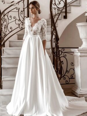 Robes de Mariée Gitane