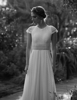 Robe de Mariée Bohème Délice Intime 7 Robe de Mariée Bohème Délice Intime