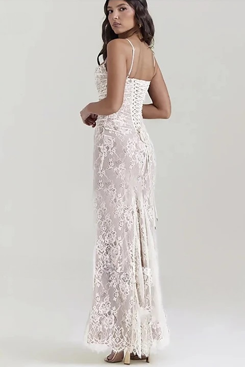 Bohème Chic Robe de Mariée 2021 3 Robe de Mariée Bohème Trésor Caché